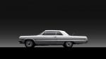 Chevrolet Impala SS Sport Coupe 1964 года